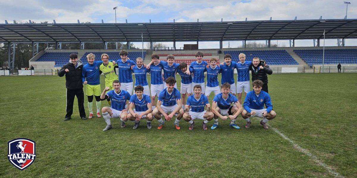 Sokół Aleksandrów Łódzki vs Talent Warszawa U19