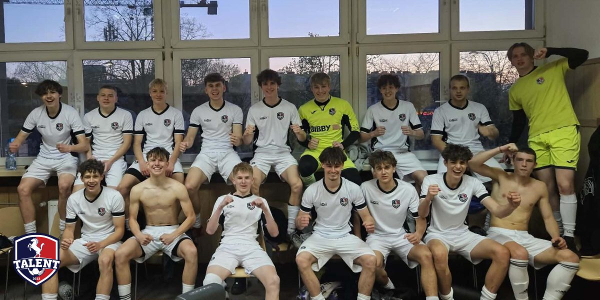 Talent Warszawa U19 vs Dąb Kadyny