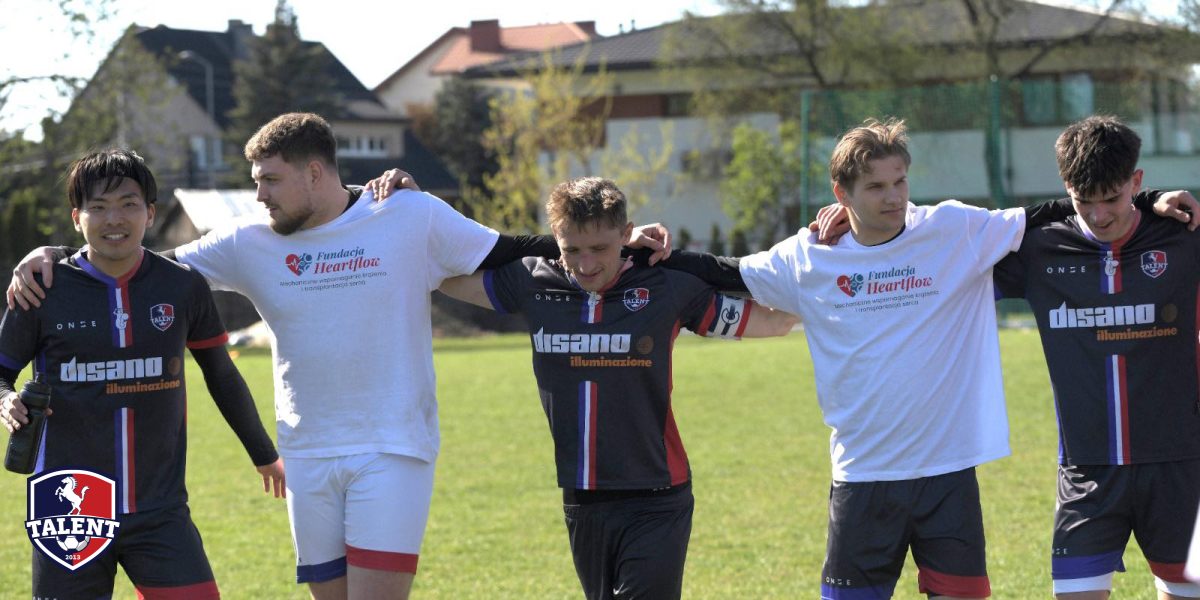 Talent Warszawa Pierwszy Zespół vs MKS Piaseczno