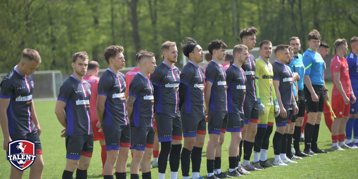 Mszczonowianka vs Talent Warszawa