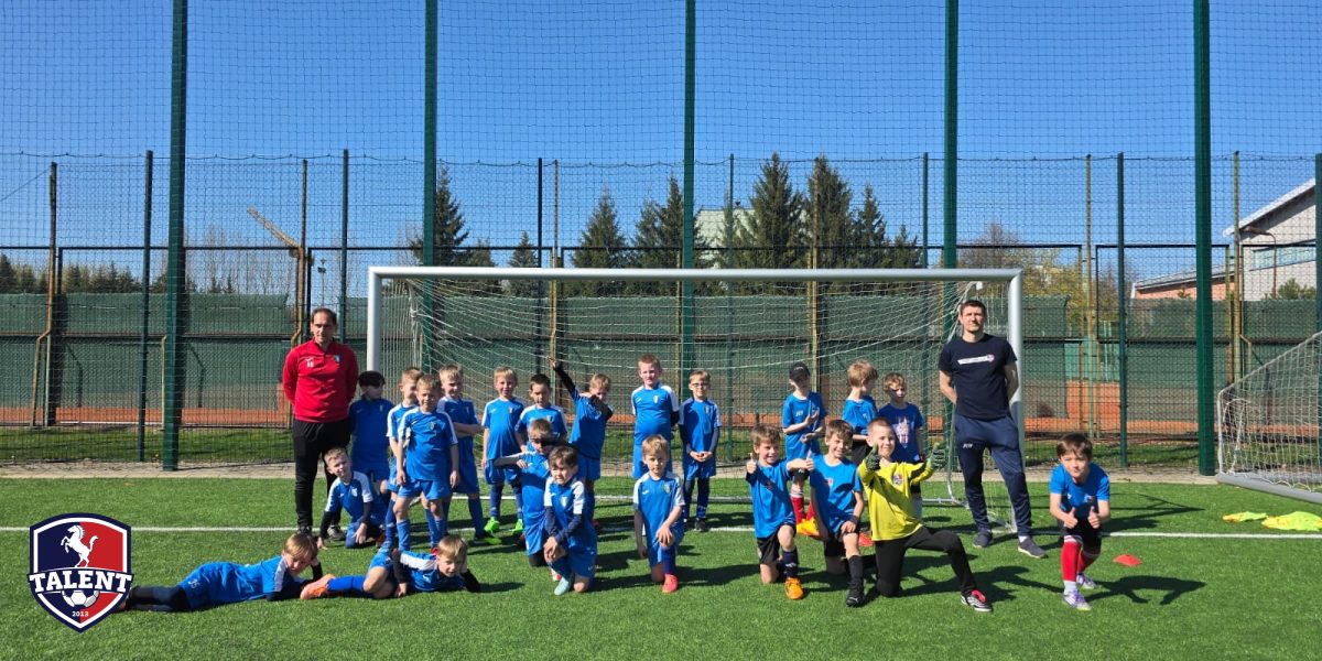 Talent Warszawa U8 vs Bug Wyszków