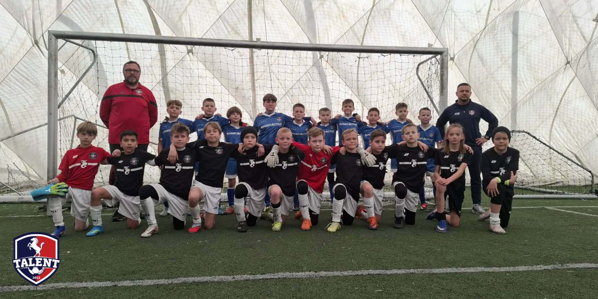 Talent Warszawa U10 vs Polonia Warszawa