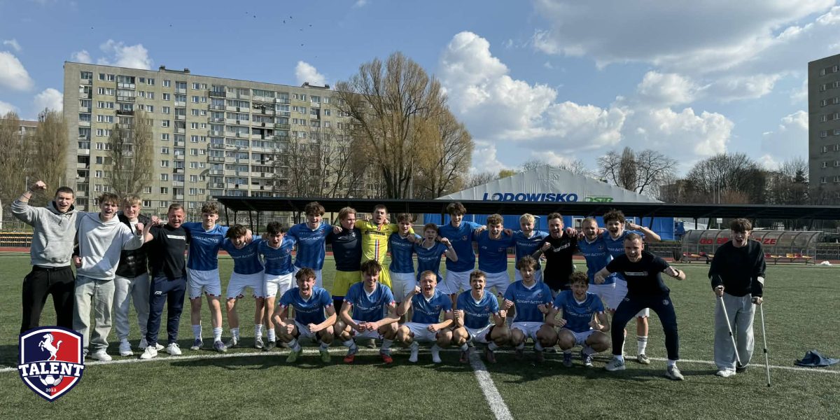 Talent Warszawa U19 vs Widzew Łódź