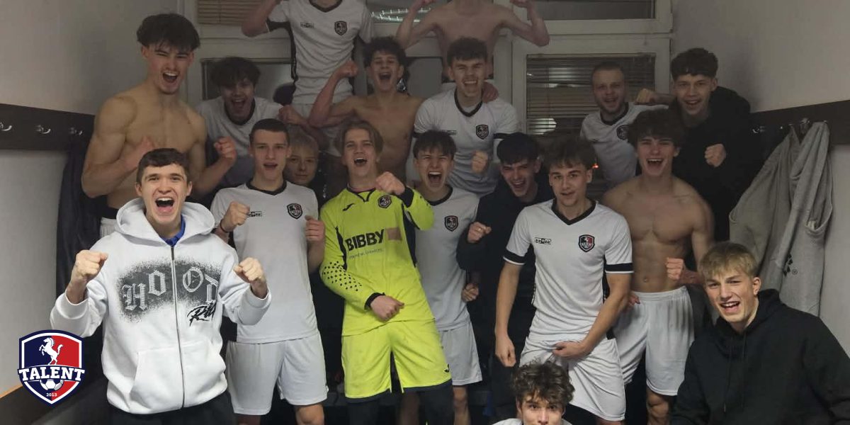 Talent Warszawa U19 vs Polonia Lidzbark Warmiński
