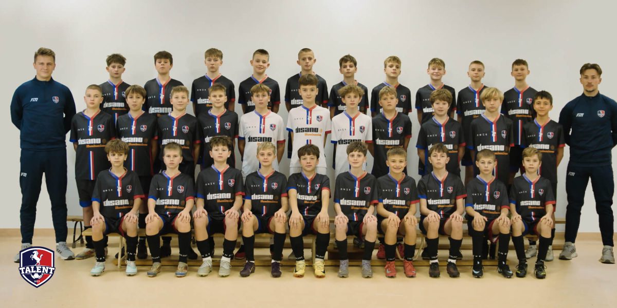Białe Orły vs Talent Warszawa U13