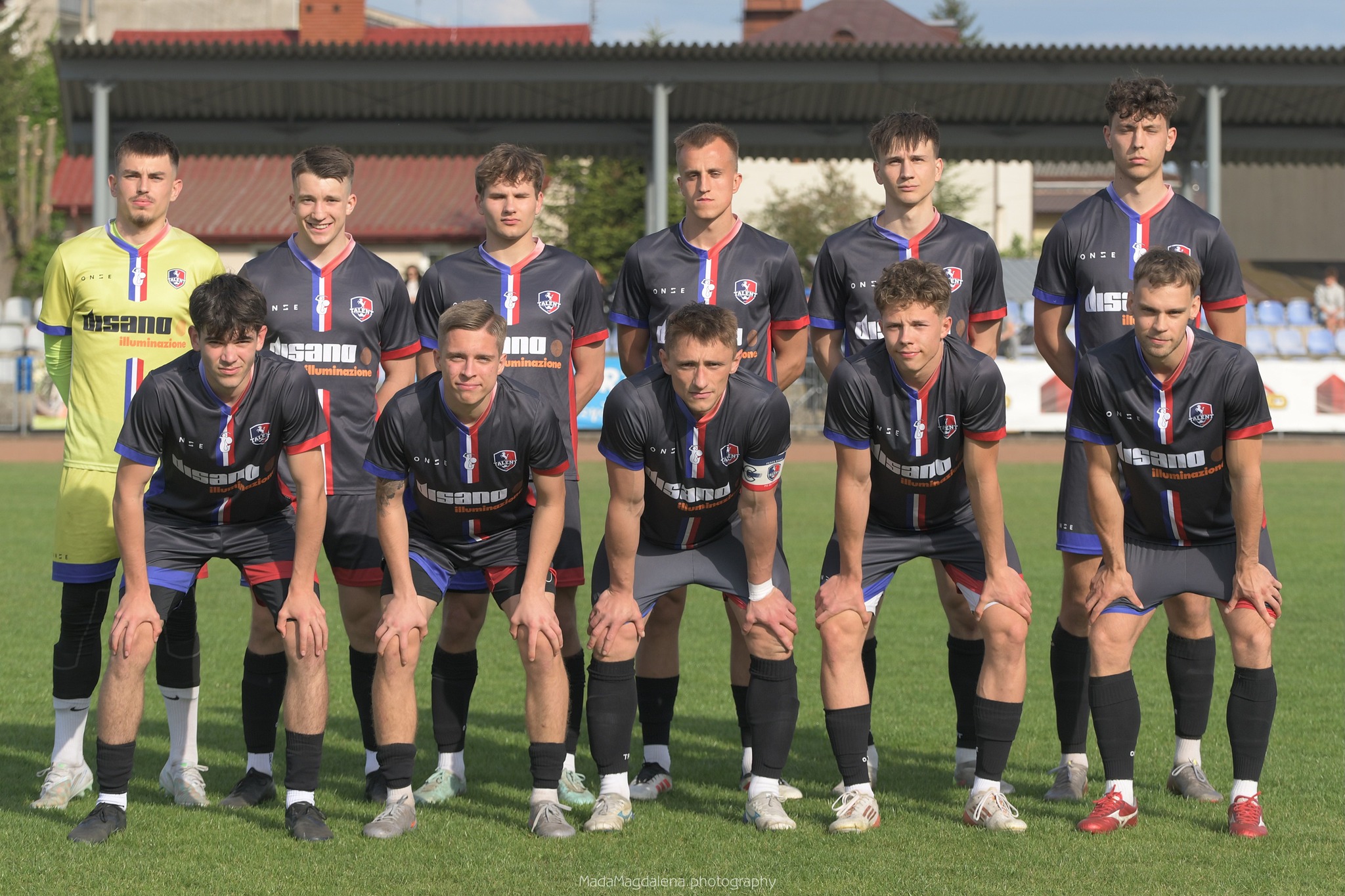 MKS Przasnysz vs Talent Warszawa