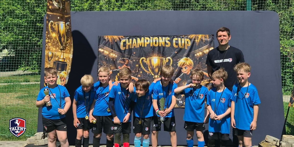 ATP Champions CUP U8