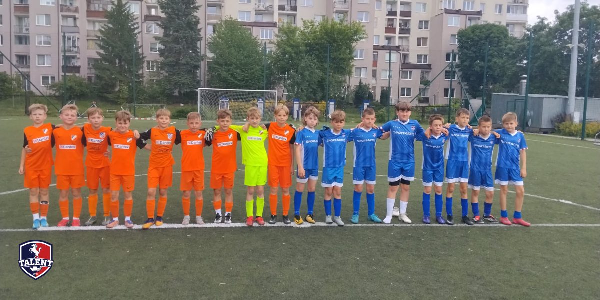 Talent Warszawa U10 vs Ursus Warszawa