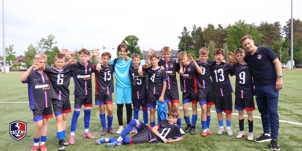 Marcovia Marki vs Talent Warszawa U13