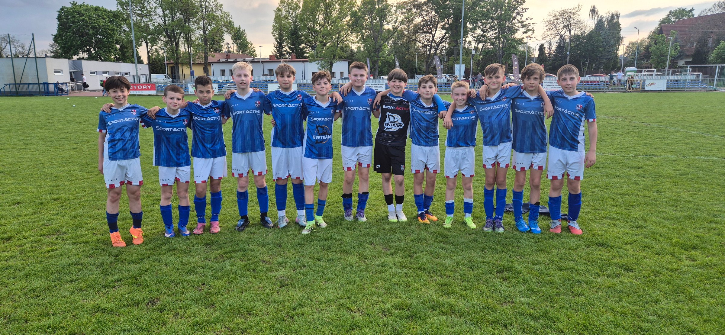 Agape Białołęka vs Talent Warszawa U12