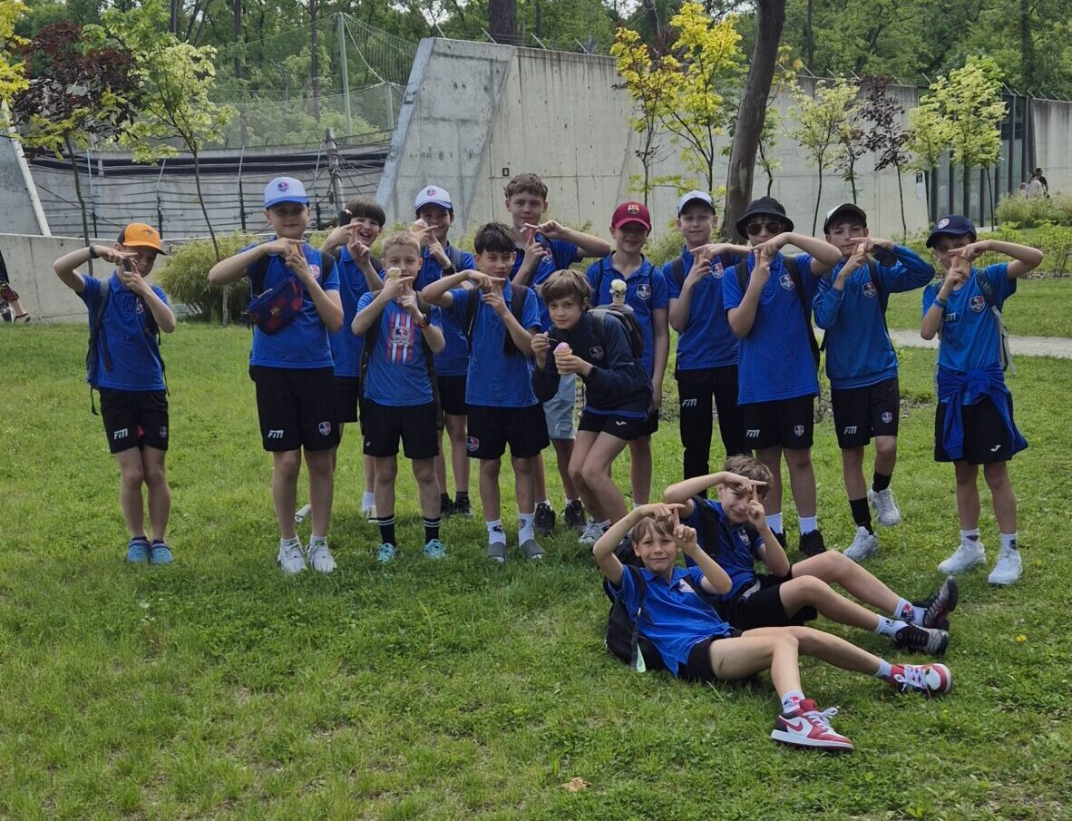 Sokół Serock vs Talent Warszawa U12