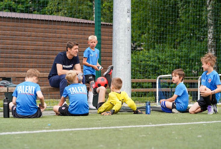 Talent Warszawa U8 vs ATP Warszawa