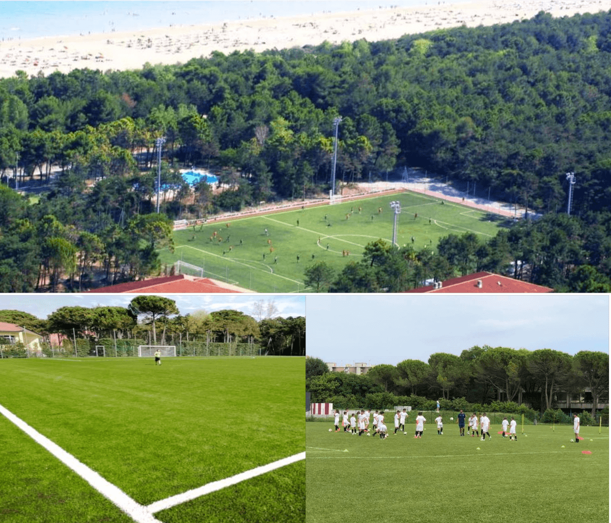 Obiekty sportowe